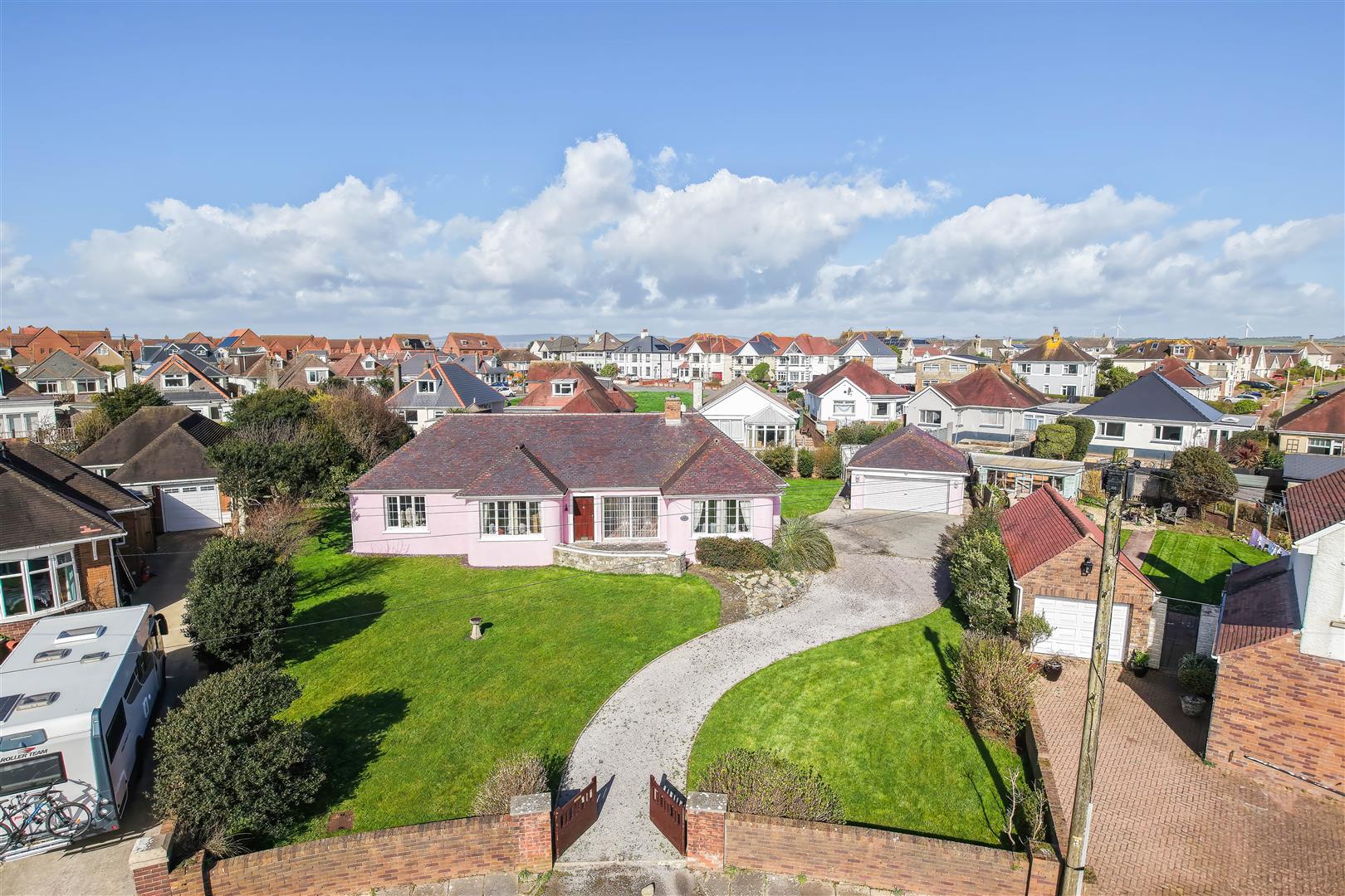 Hutchwns Close, Porthcawl, Bridgend County Borough, CF36 3LD